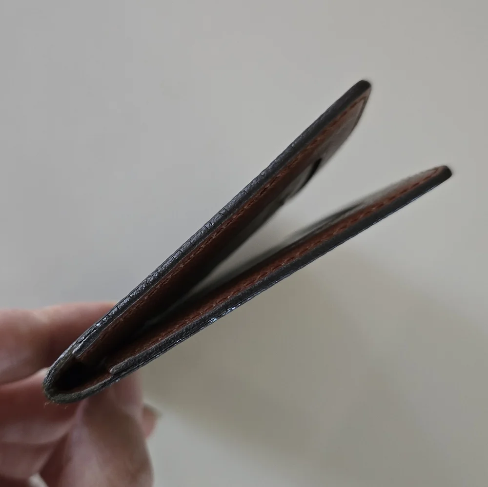 Louis Vuitton Monogram Porte 2 Cartes Card Case Holder